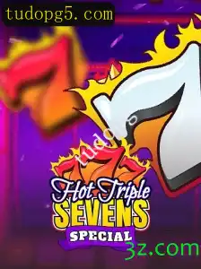 HotTripleSevensSpecial: Descubra a Emoção do Jogo e suas Regras
