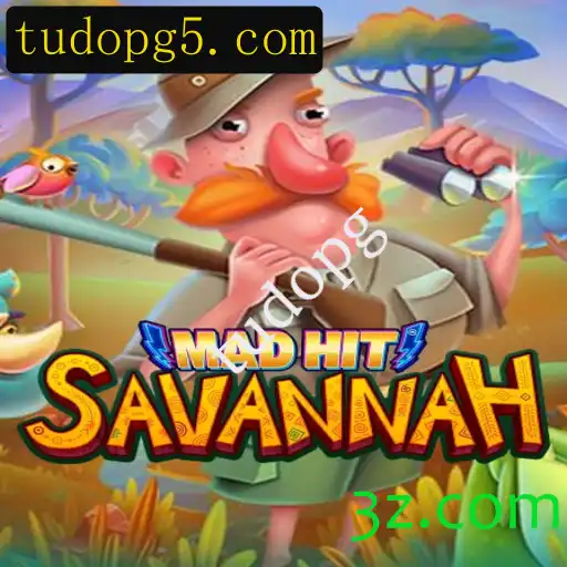 MadHitSavannah: Descubra o Novo Jogo de Estratégia do Momento