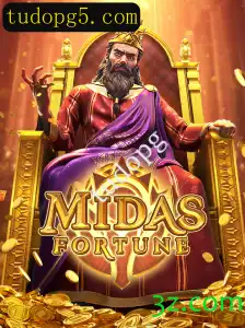 MidasFortune: Um Mergulho no Universo do Jogo com a Palavra-chave Tudopg