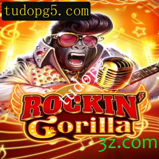 Tudo sobre RockinGorilla: O Jogo que Está Conquistando Todos!