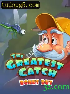 Desvendando TheGreatestCatchBonusBuy: Tudo Sobre Este Excitante Jogo de Cassino