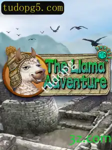 TheLlamaAdventure: Explorando o Mundo Colorido das Lhamas